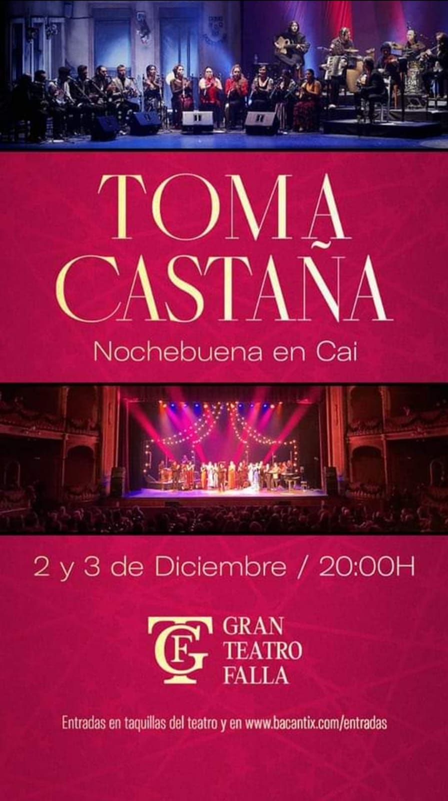 Toma Castaña